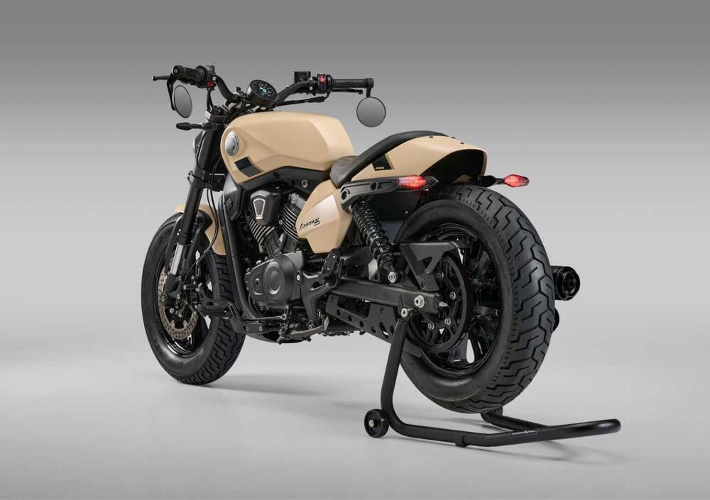 Benelli Leoncino 400 Bobber (2025) (5)