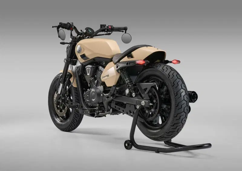 Benelli Leoncino Bobber 400 Leoncino 400 Bobber (2026) (5)