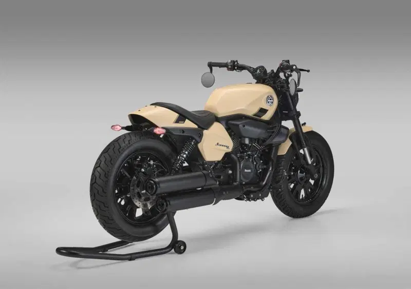 Benelli Leoncino Bobber 400 Leoncino 400 Bobber (2026) (3)
