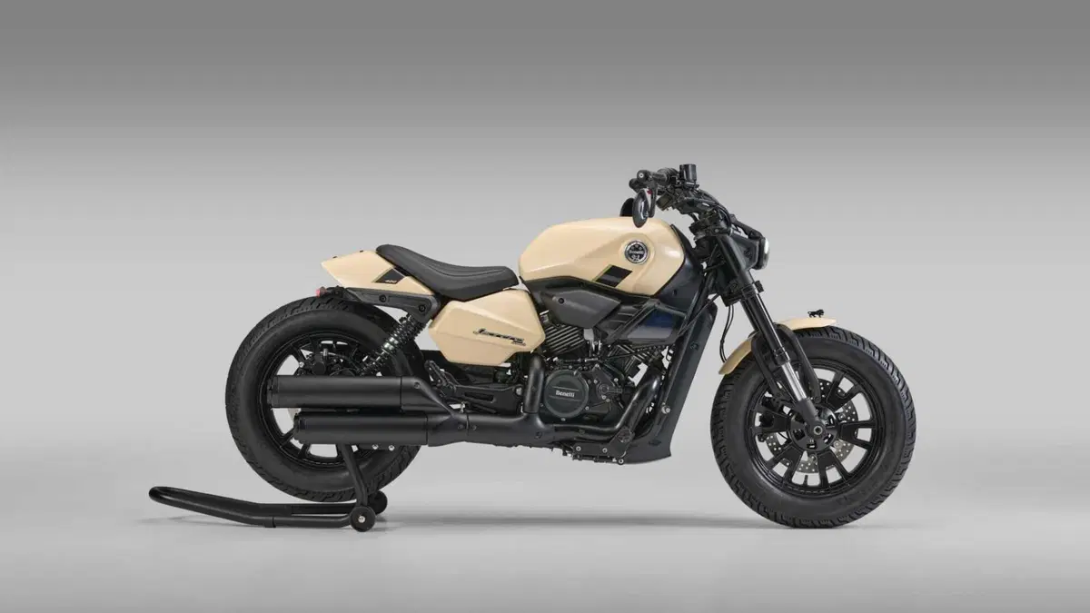 Benelli Leoncino Bobber 400 Leoncino 400 Bobber (2026) (2)