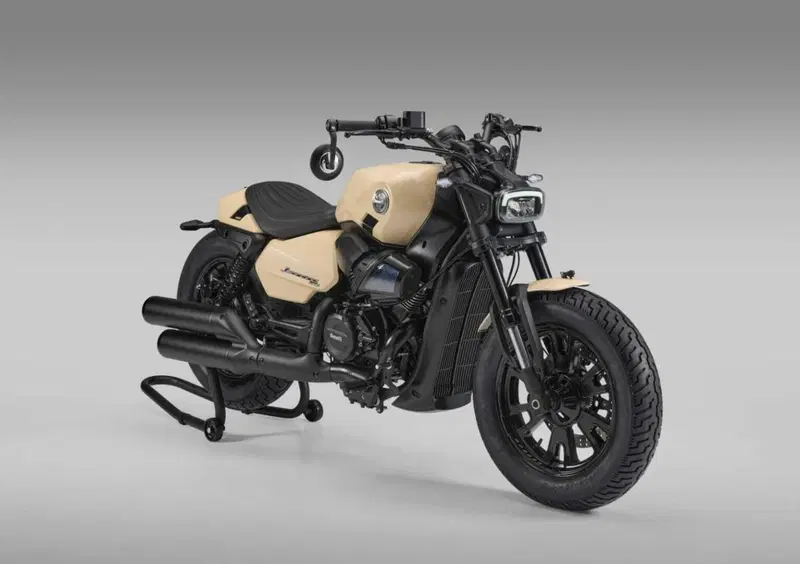 Benelli Leoncino Bobber 400 Leoncino 400 Bobber (2026)