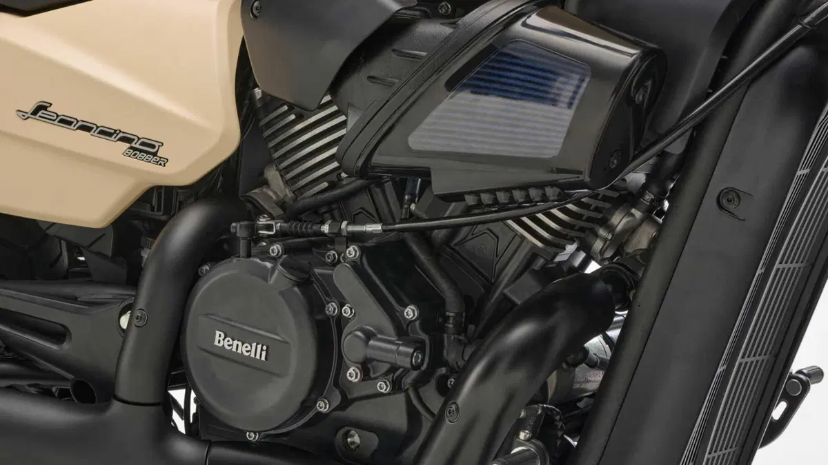 Benelli Leoncino Bobber 400 Leoncino 400 Bobber (2026) (9)
