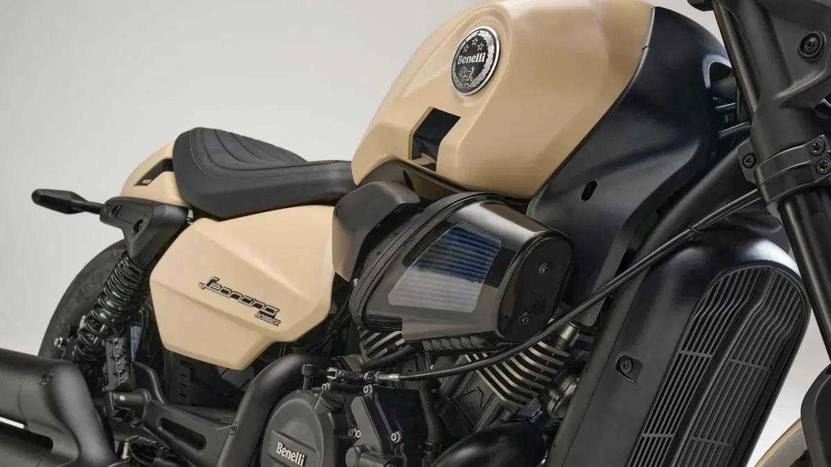 Benelli Leoncino Bobber 400 Leoncino 400 Bobber (2026) (13)