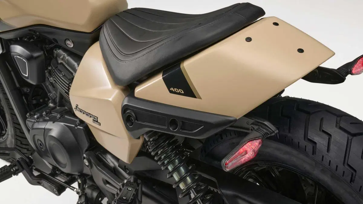 Benelli Leoncino Bobber 400 Leoncino 400 Bobber (2026) (17)
