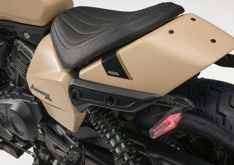 Benelli Leoncino Bobber 400 Leoncino 400 Bobber (2025) (17)