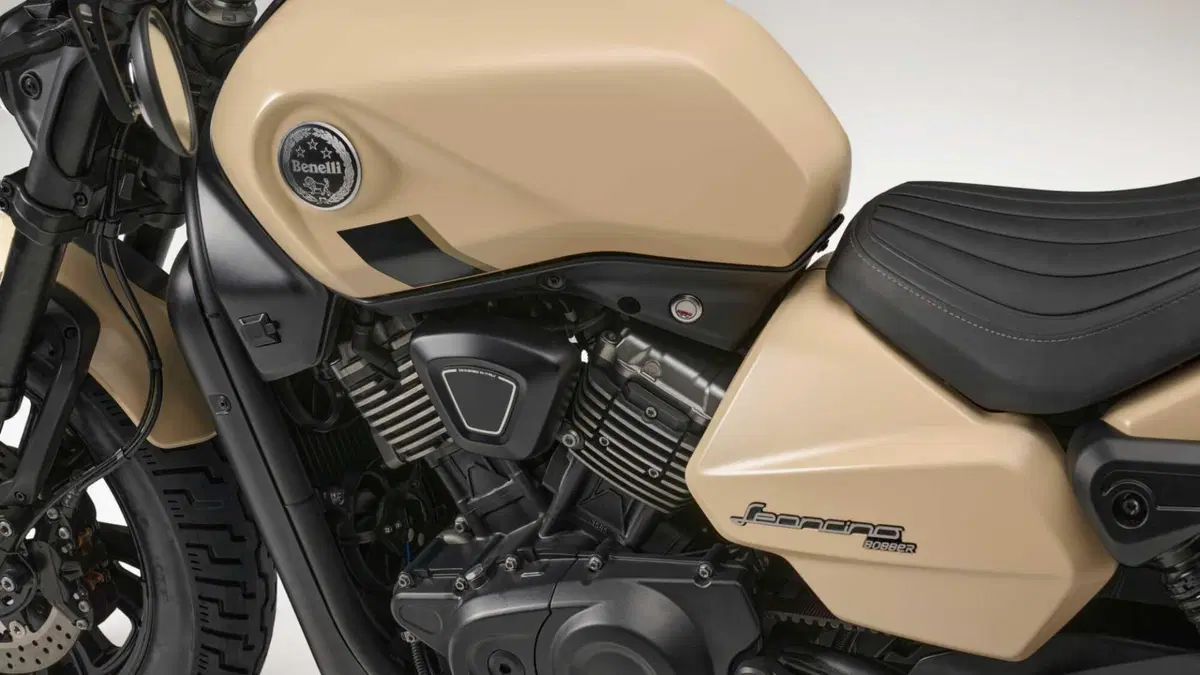 Benelli Leoncino Bobber 400 Leoncino 400 Bobber (2026) (19)