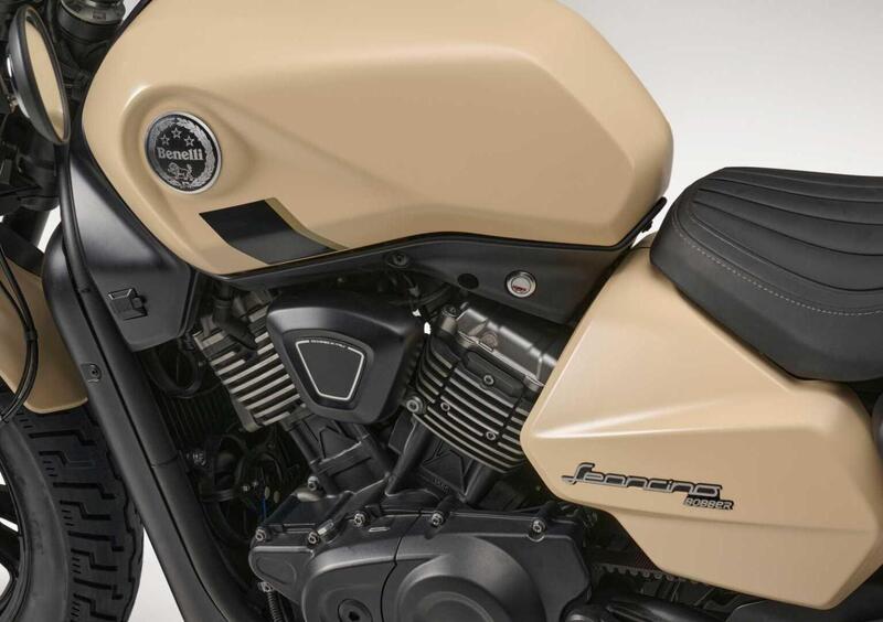 Benelli Leoncino Bobber 400 Leoncino 400 Bobber (2025) (19)