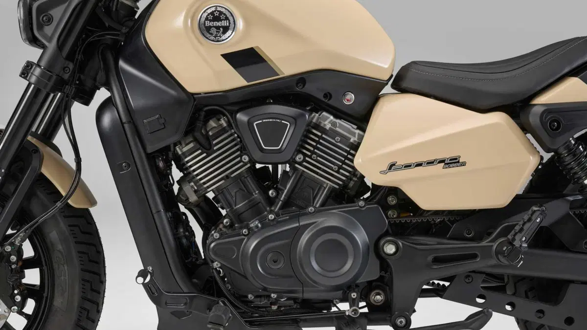 Benelli Leoncino Bobber 400 Leoncino 400 Bobber (2026) (21)