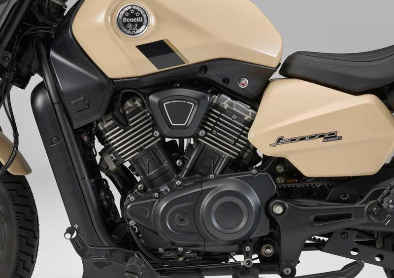 Benelli Leoncino Bobber 400 Leoncino 400 Bobber (2025) (21)