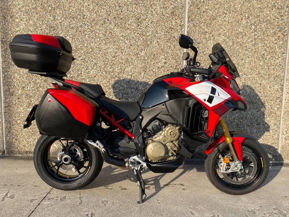 Ducati Multistrada V4 Pikes Peak (2021 - 24)