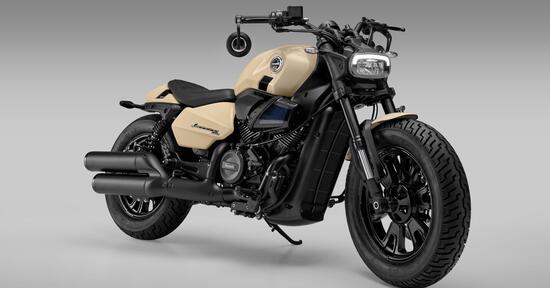 Benelli Leoncino Bobber 400 a EICMA 2024 [VIDEO & GALLERY]