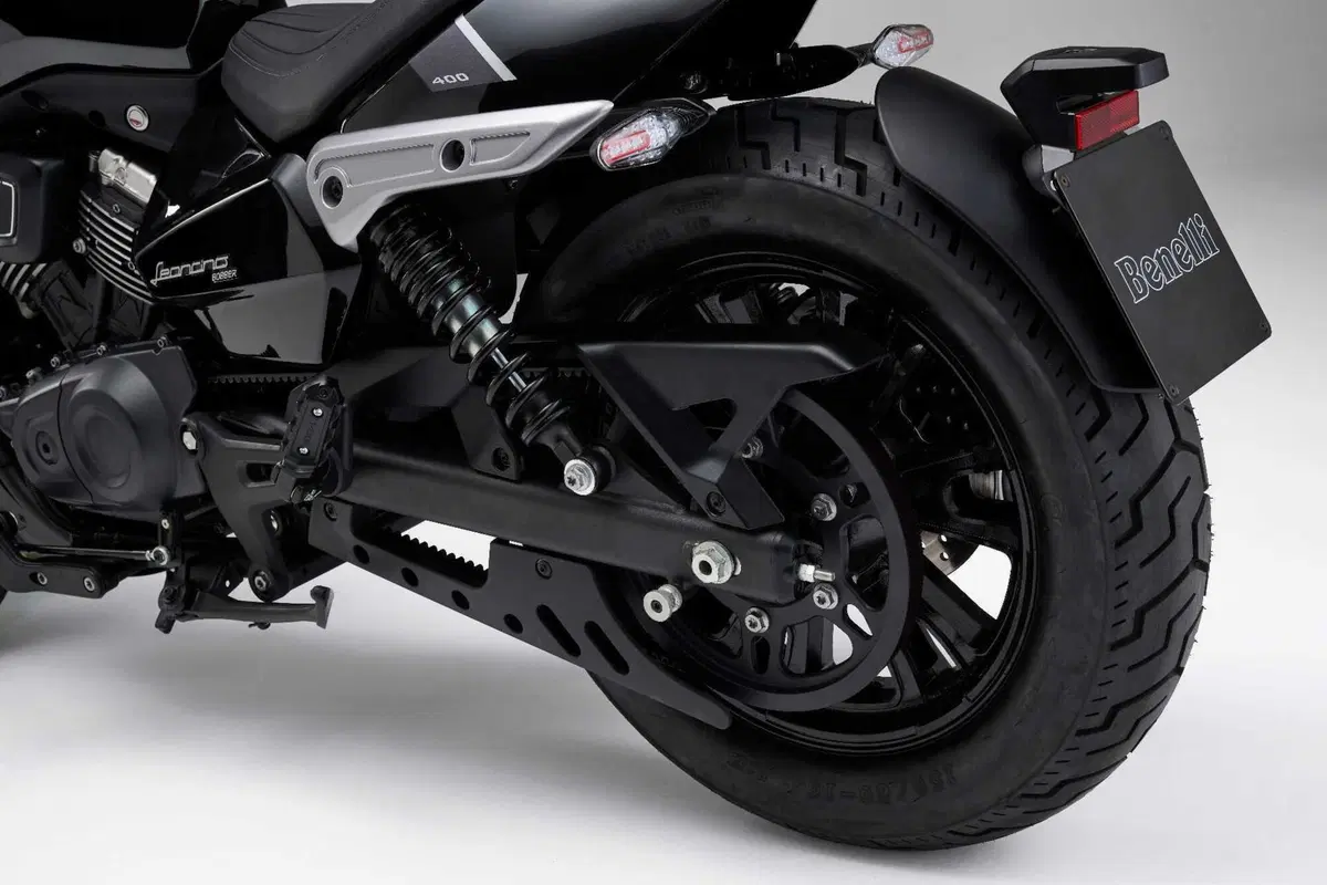 Benelli Leoncino Bobber 400 a EICMA 2024 (40)