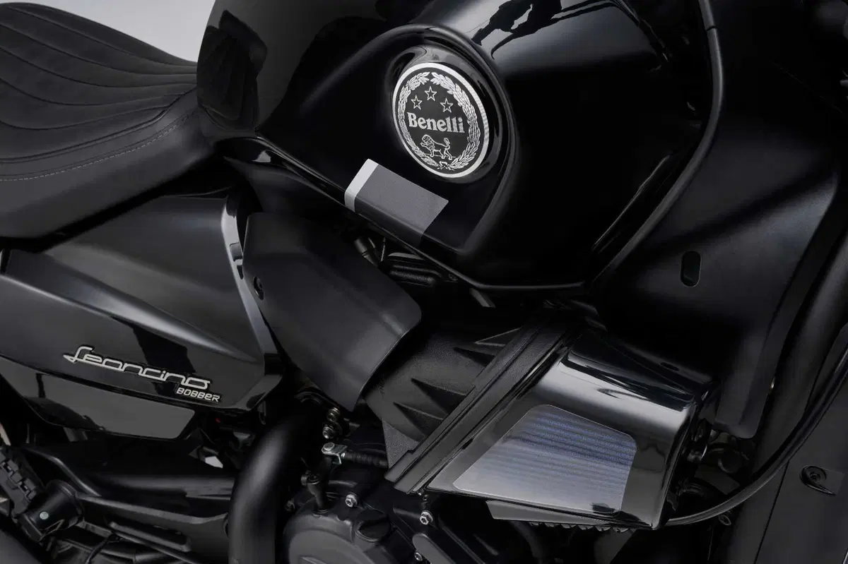 Benelli Leoncino Bobber 400 a EICMA 2024 (44)