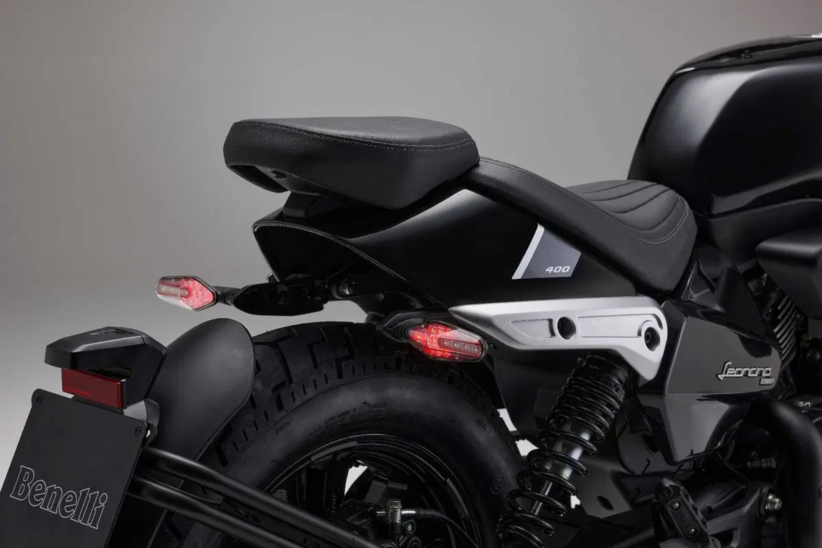 Benelli Leoncino Bobber 400 a EICMA 2024 (46)