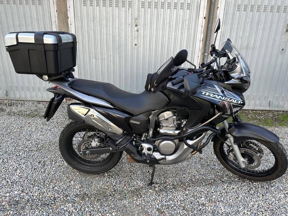 Honda Transalp XL 700 V (2007 - 2013) (2)