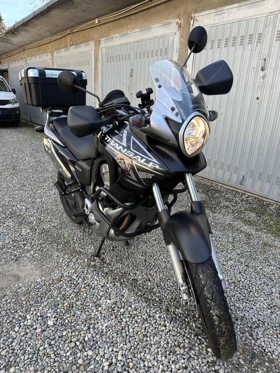 Honda Transalp XL 700 V (2007 - 2013) (3)