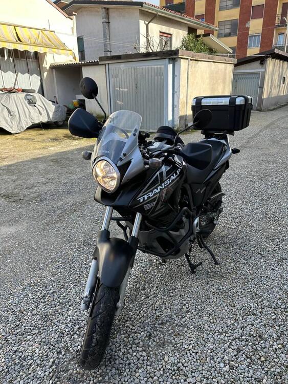 Honda Transalp XL 700 V (2007 - 2013)