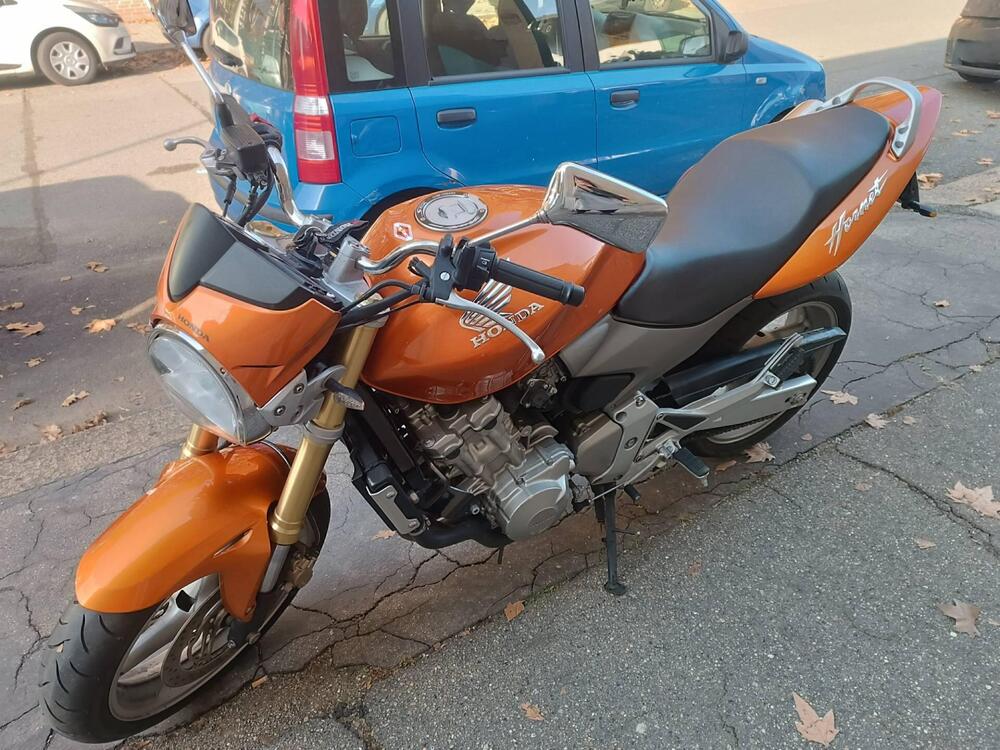 Honda Hornet 600 (2005 - 06) (3)