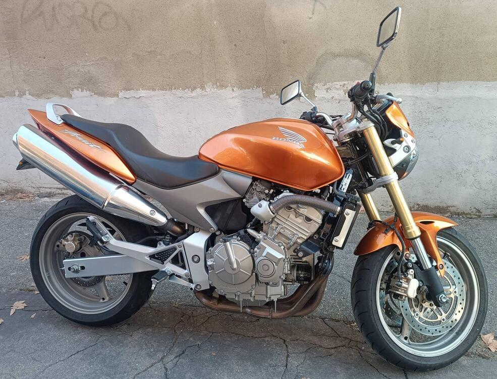 Honda Hornet 600 (2005 - 06) (4)