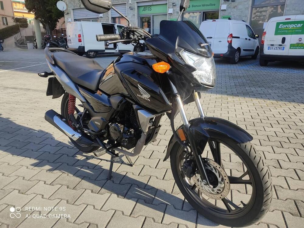 Honda CB 125 F (2021 - 24) (3)