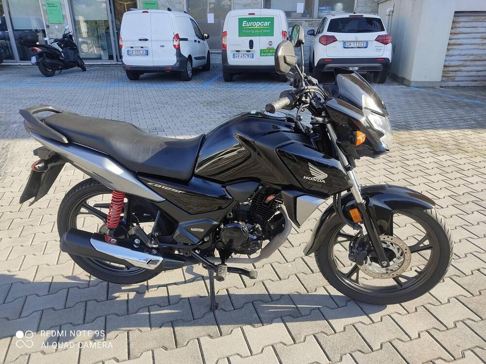 Honda CB 125 F (2021 - 24) (4)