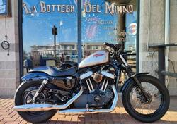 Harley-Davidson 1200 Nightster (2008 - 12) - XL 1200N usata