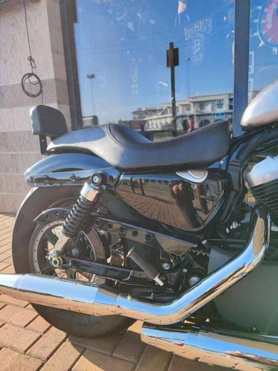 Harley-Davidson 1200 Nightster (2008 - 12) - XL 1200N (5)