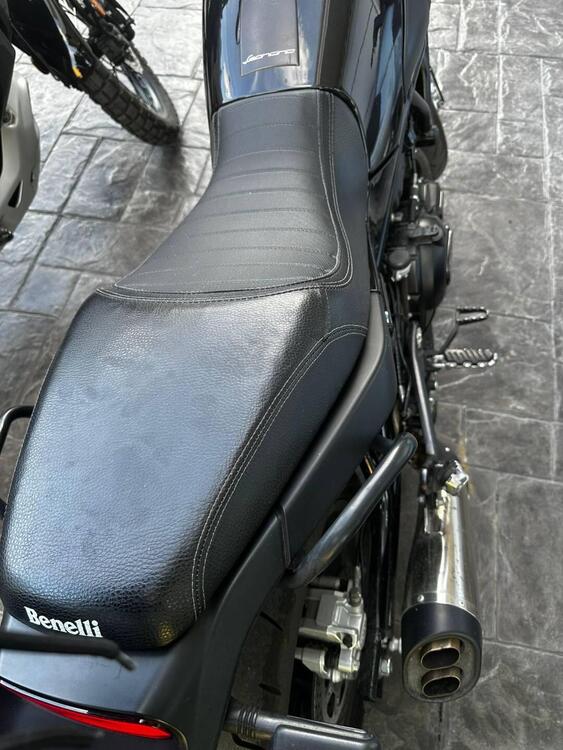 Benelli Leoncino 500 ABS (2017 - 20) (5)