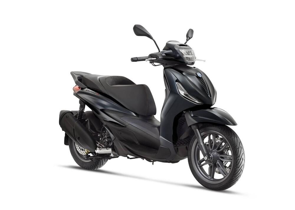 Piaggio Beverly 300 S (2021) (2)