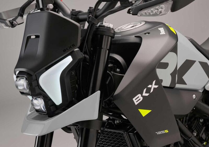 Benelli BKX 125 BKX 125 S (2025) (8)