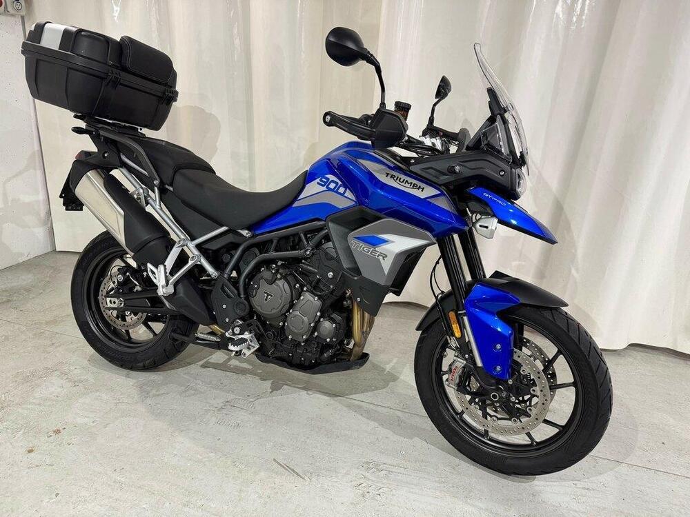 Triumph Tiger 900 GT Pro (2020 - 23)