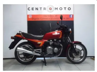 Kawasaki Z 550 F d'epoca