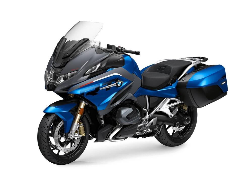 Bmw R 1250 RT (2021 - 25)