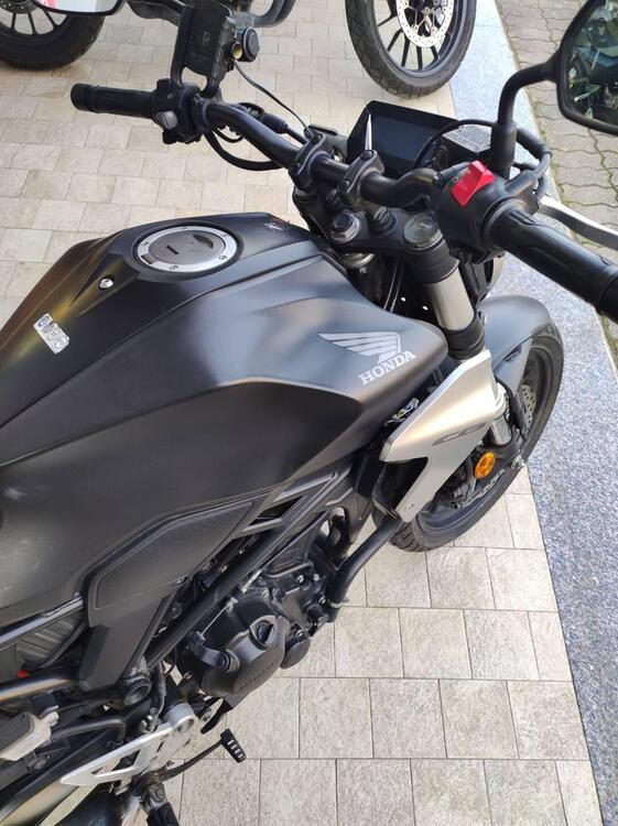 Honda CB 300 R (2018 - 19) (3)