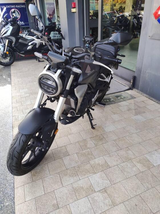 Honda CB 300 R (2018 - 19) (4)