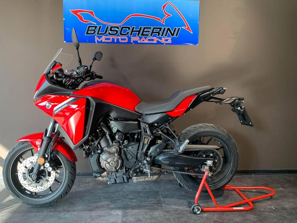 Yamaha Tracer 7 (2021 - 24)