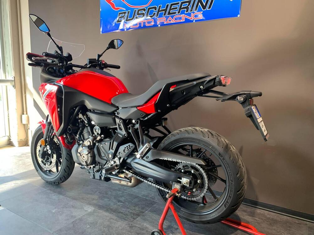 Yamaha Tracer 7 (2021 - 24) (4)