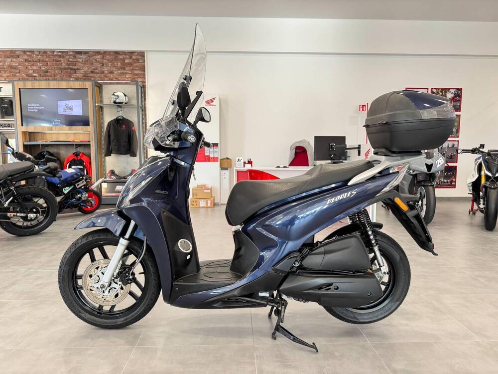 Kymco People 200i S (2021 - 24) (3)