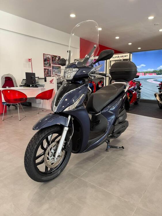 Kymco People 200i S (2021 - 24)