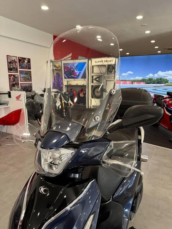 Kymco People 200i S (2021 - 24) (2)