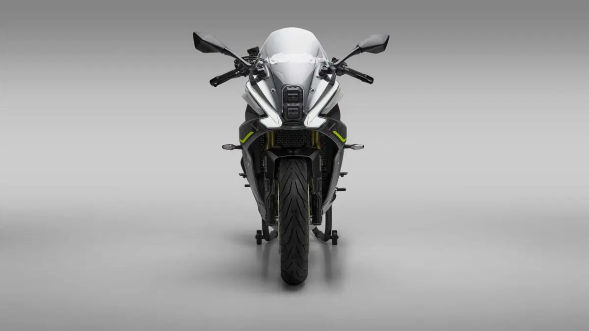 Benelli Tornado 550 Tornado 550 (2025 - 26) (6)