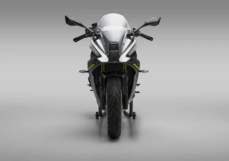 Benelli Tornado 550 Tornado 550 (2025 - 26) (6)