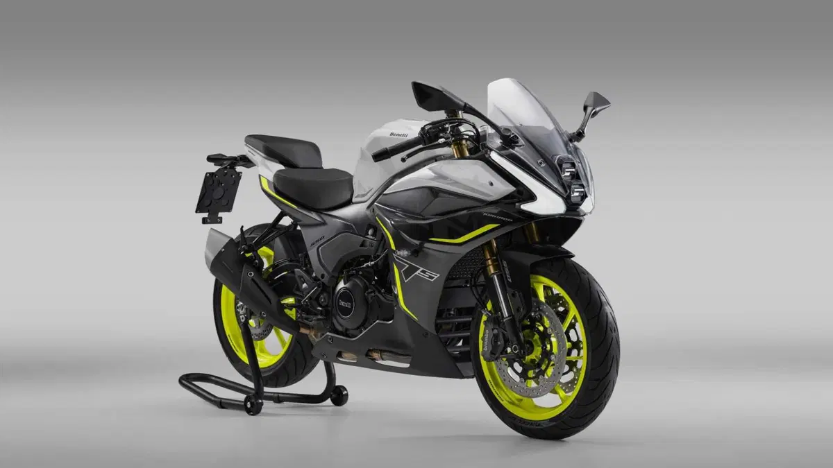 Benelli Tornado 550 Tornado 550 (2025 - 26)