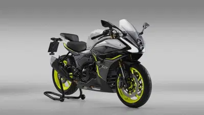 Benelli Tornado 550