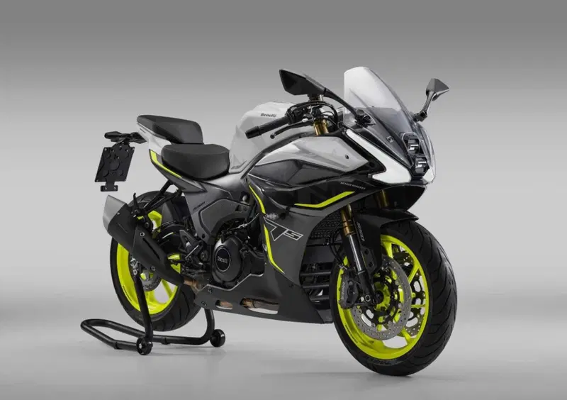 Benelli Tornado 550 Tornado 550 (2025 - 26)