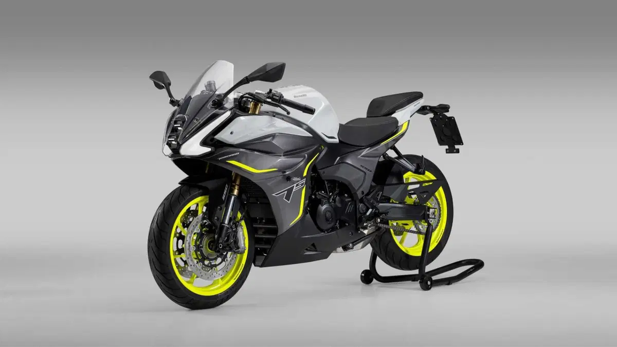 Benelli Tornado 550 Tornado 550 (2025 - 26) (5)