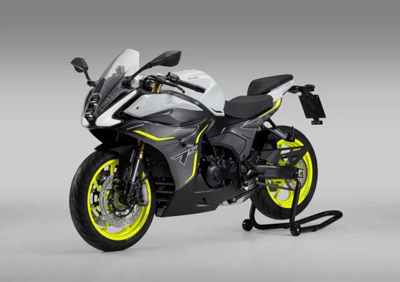 Benelli Tornado 550 Tornado 550 (2025 - 26) (5)