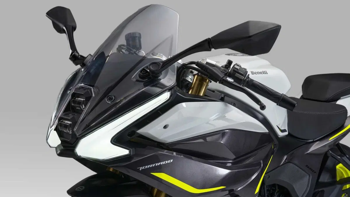 Benelli Tornado 550 Tornado 550 (2025 - 26) (7)