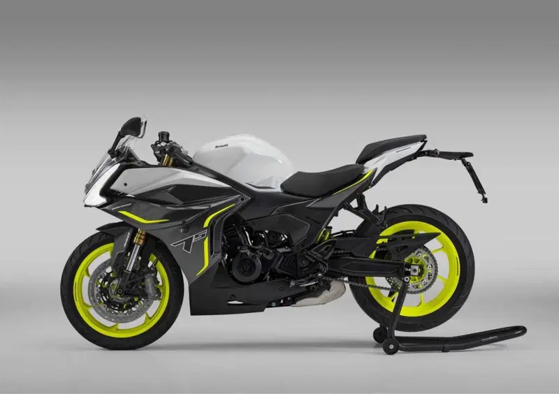 Benelli Tornado 550 Tornado 550 (2025 - 26) (4)
