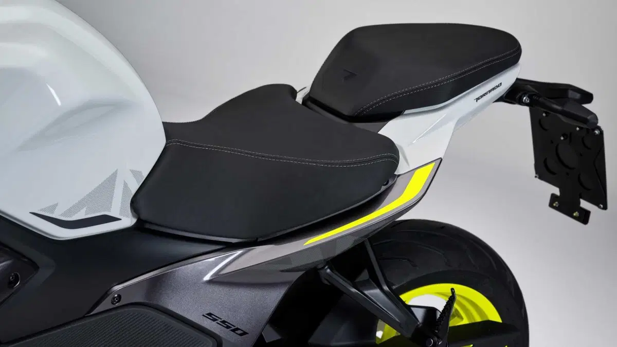 Benelli Tornado 550 Tornado 550 (2025 - 26) (8)